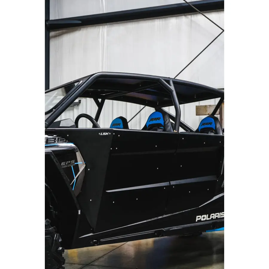 XP1000 / TURBO S - 4 Seat Doors - LSK Suspension