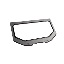 Can-Am Maverick X3 Windshield Frame — 2 Seat Flat