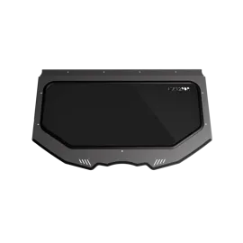 Can-Am Maverick X3 Windshield Frame — 2 Seat Radius
