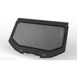 Can-Am Maverick X3 Windshield — Max 4 Seat Flat Frame