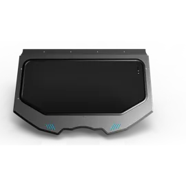PRO R  - 2 Seat Radius Windshield Frame