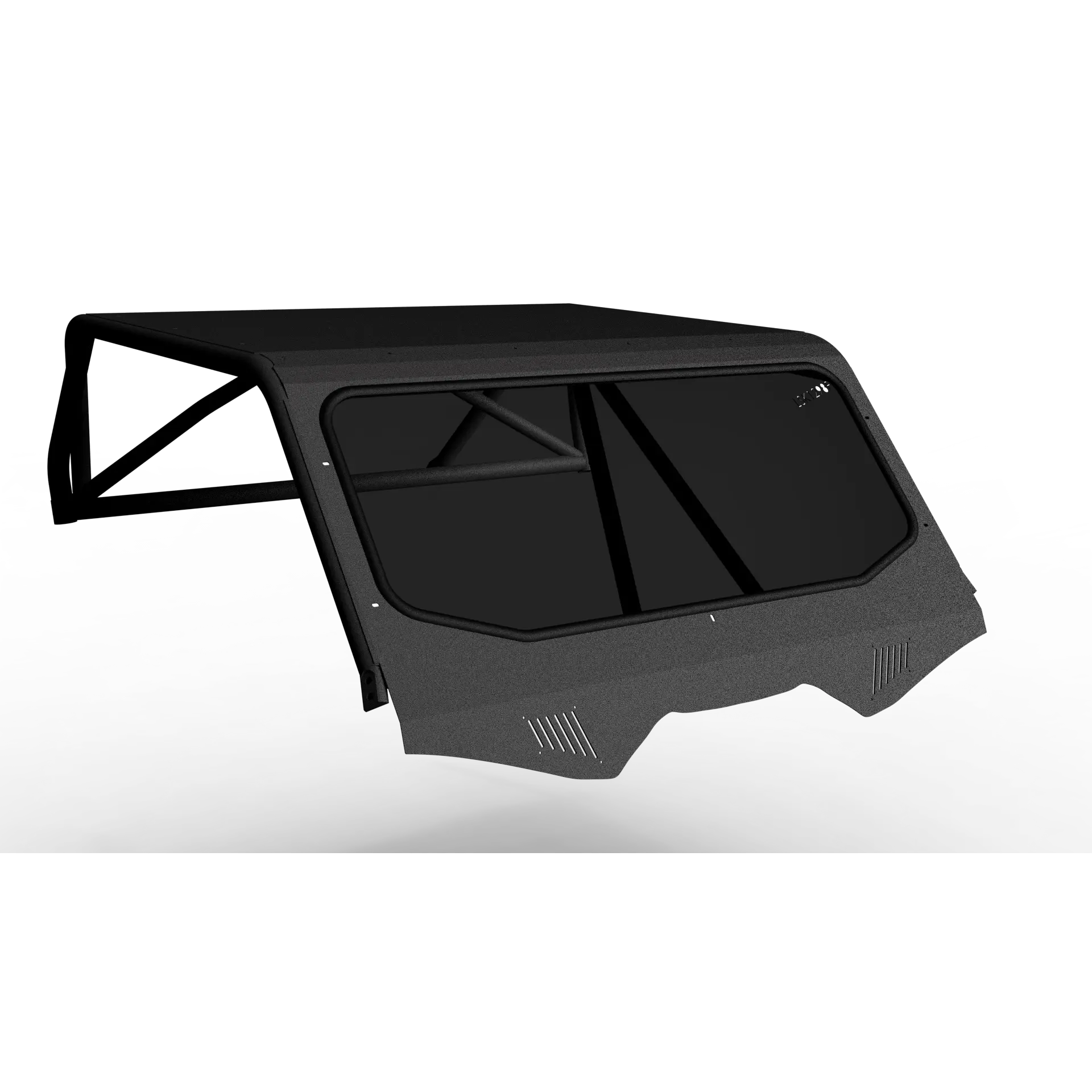 YXZ Flat Windshield Frame — view 2