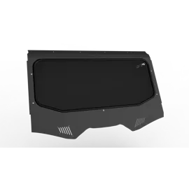 YXZ Flat Windshield Frame