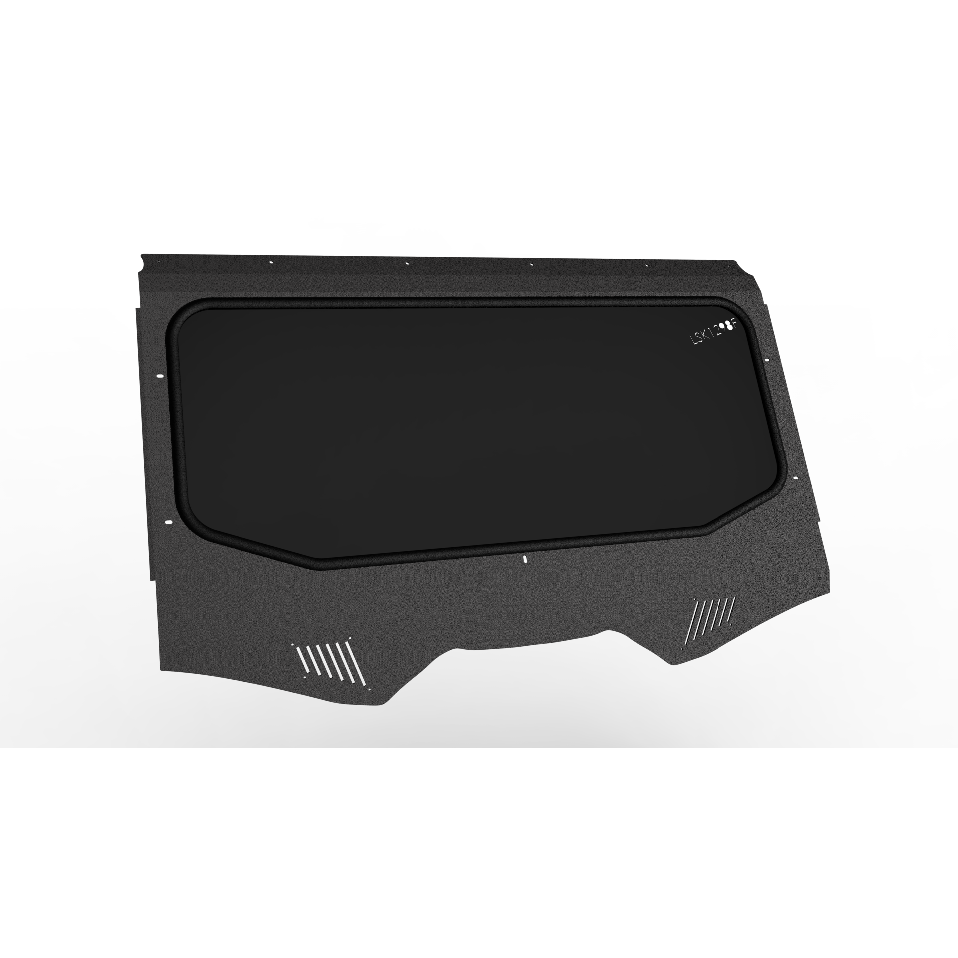 YXZ Flat Windshield Frame - LSK Suspension