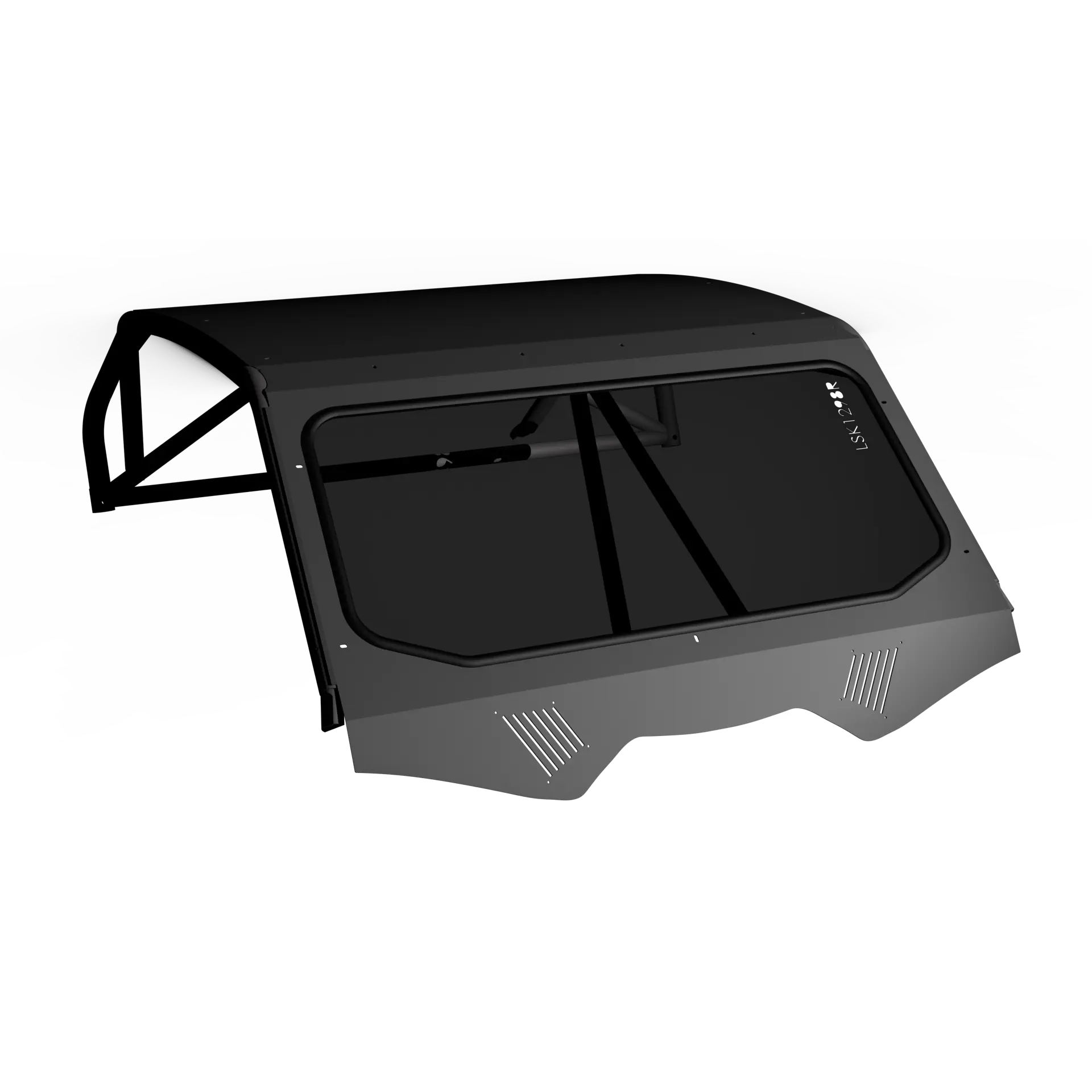 YXZ Radius Windshield Frame — view 2