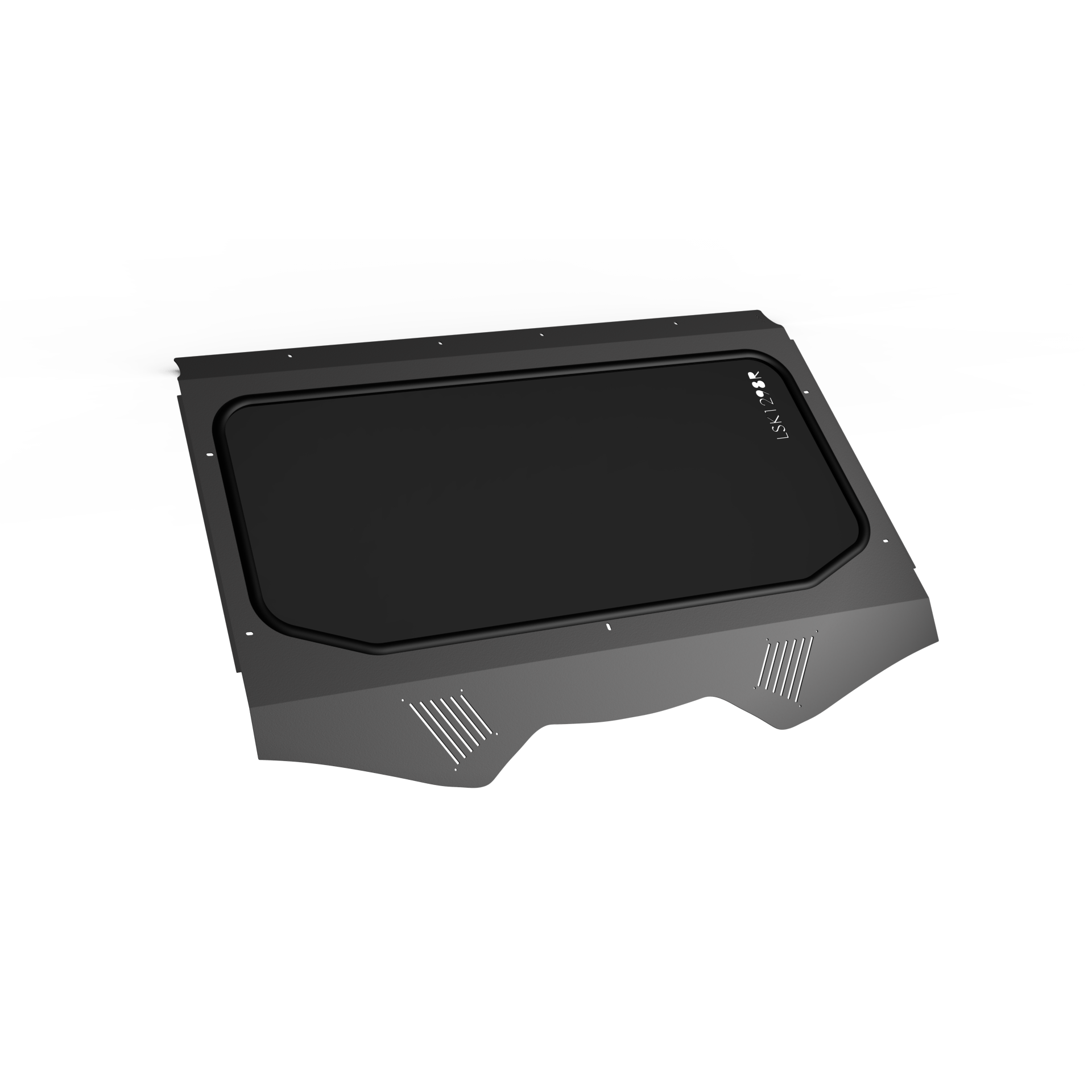 YXZ Radius Windshield Frame — view 1