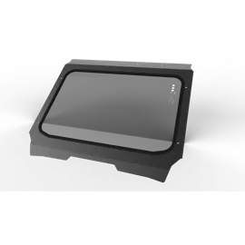 TURBO R / PRO XP - 2 Seat Radius Windshield Frame