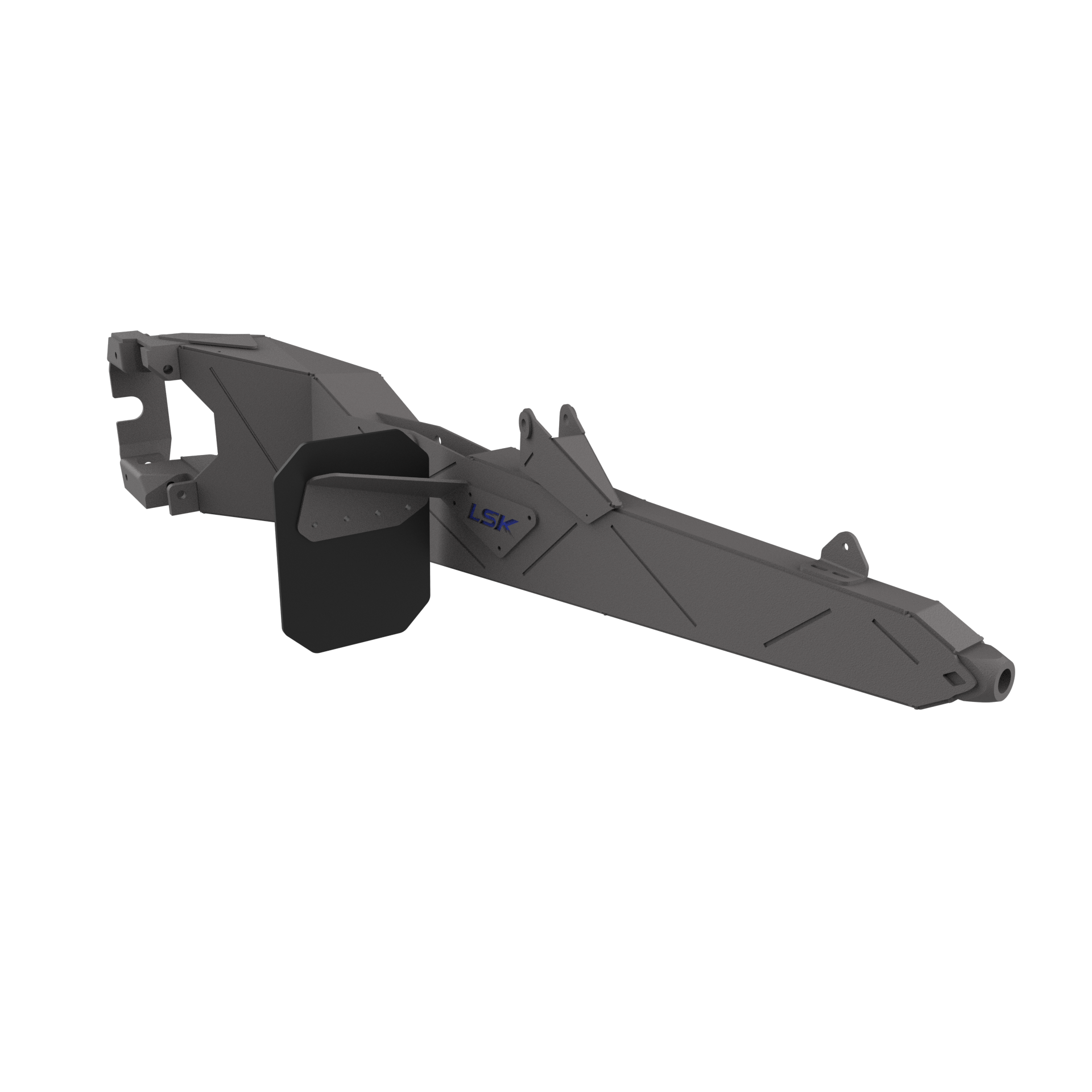 X3 Trailing Arms — view 1
