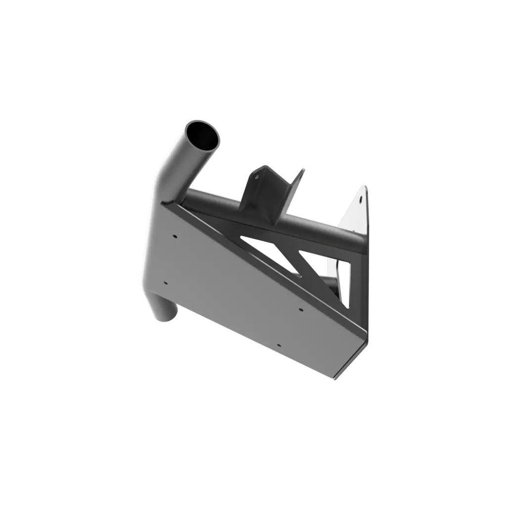 X3 Front Bumper — view 4