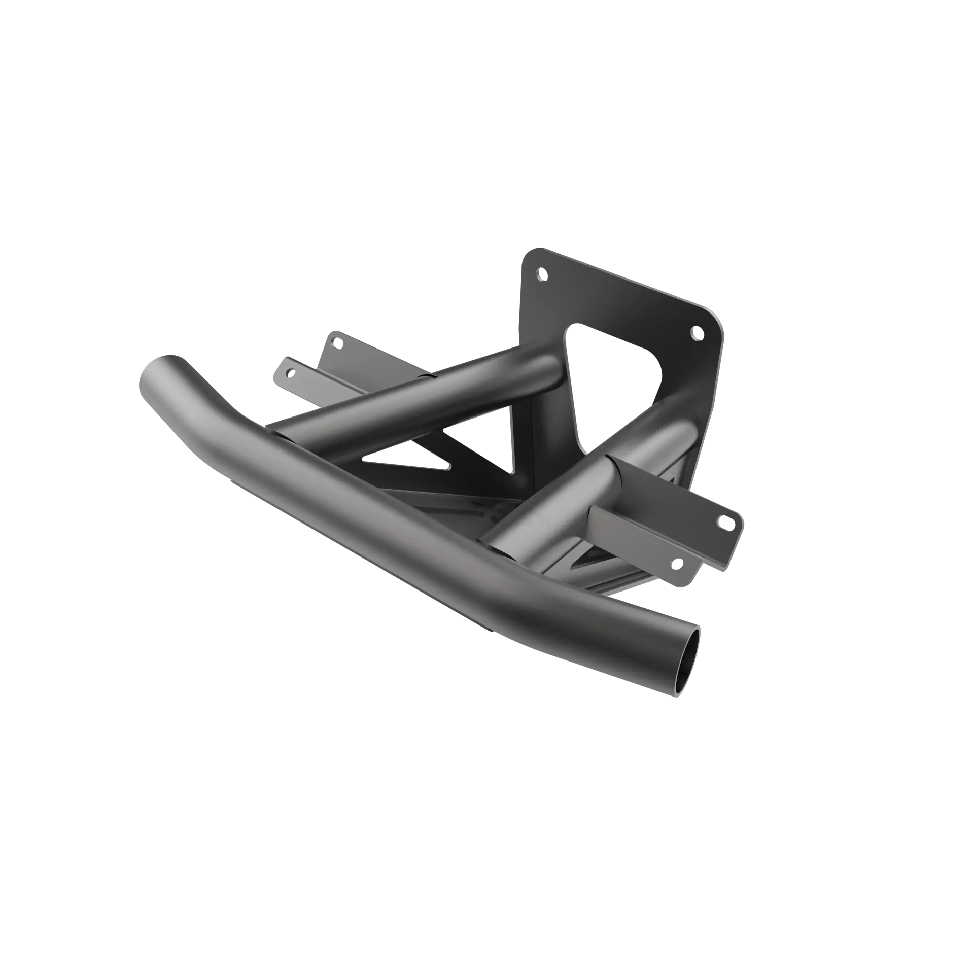 X3 Front Bumper — view 1