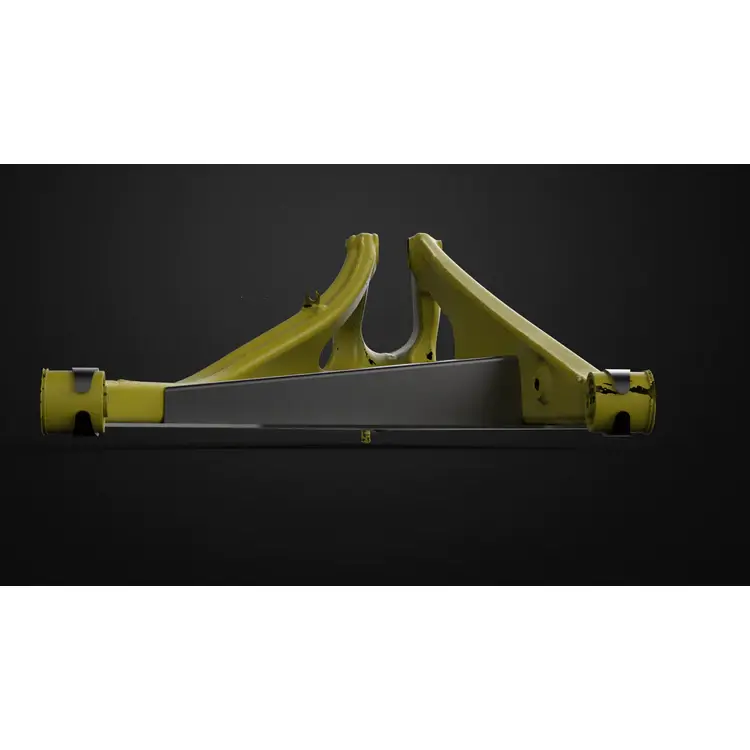 Maverick R Lower Control Arm Gusset Kit — view 2