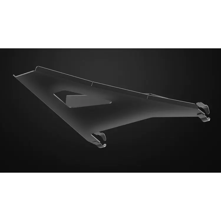 Maverick R Lower Control Arm Gusset Kit — view 4