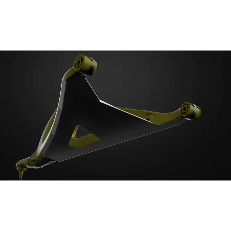 Maverick R Lower Control Arm Gusset Kit — view 6