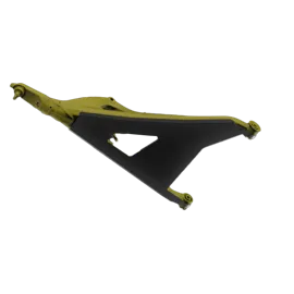 Maverick R Lower Control Arm Gusset Kit