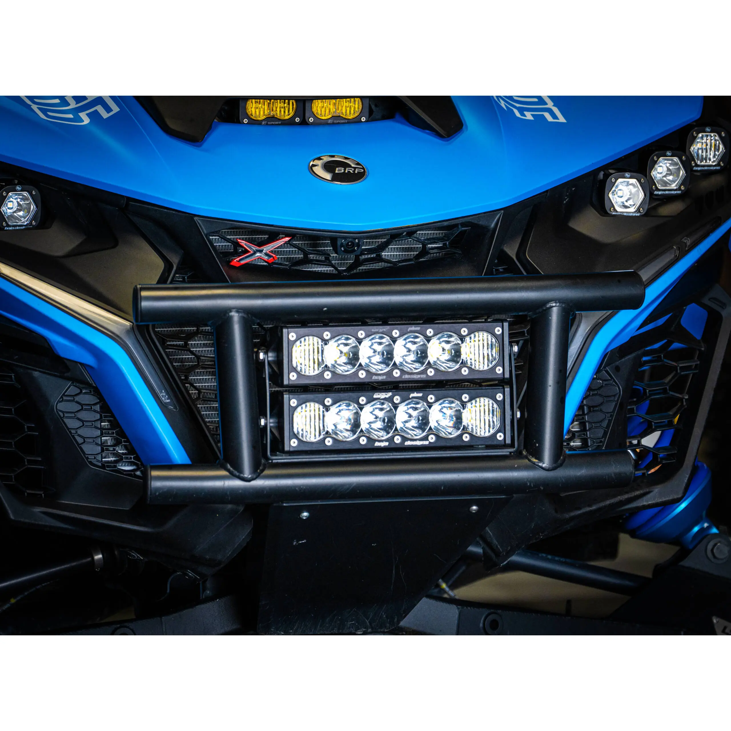 Maverick R Mojave Front Bumper — view 2