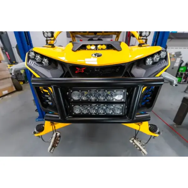 Maverick R Mojave Front Bumper — view 3
