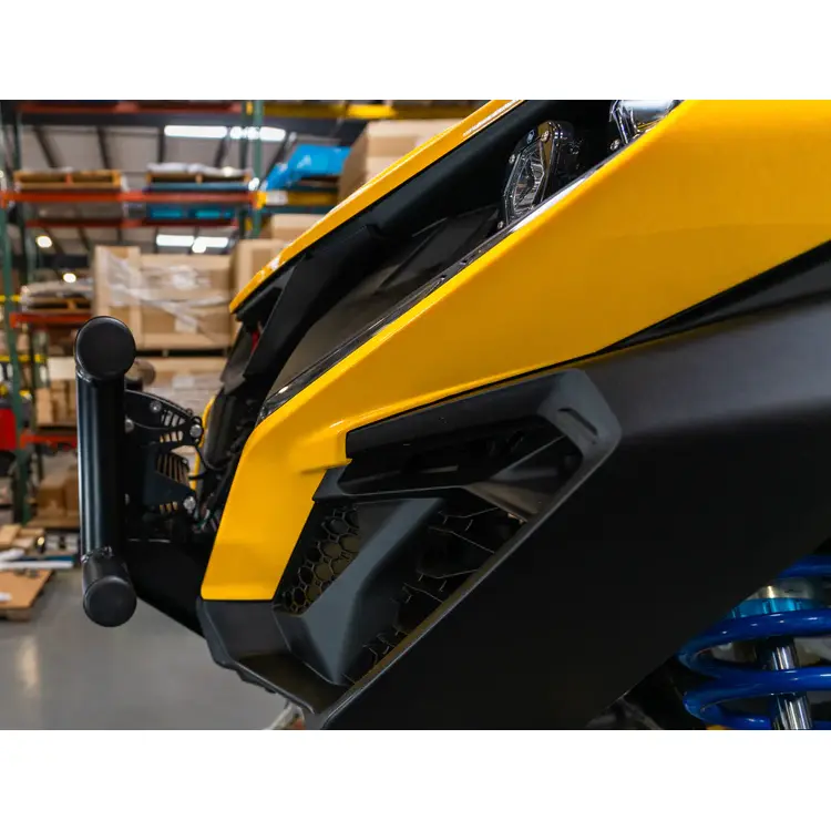 Maverick R Mojave Front Bumper — view 4