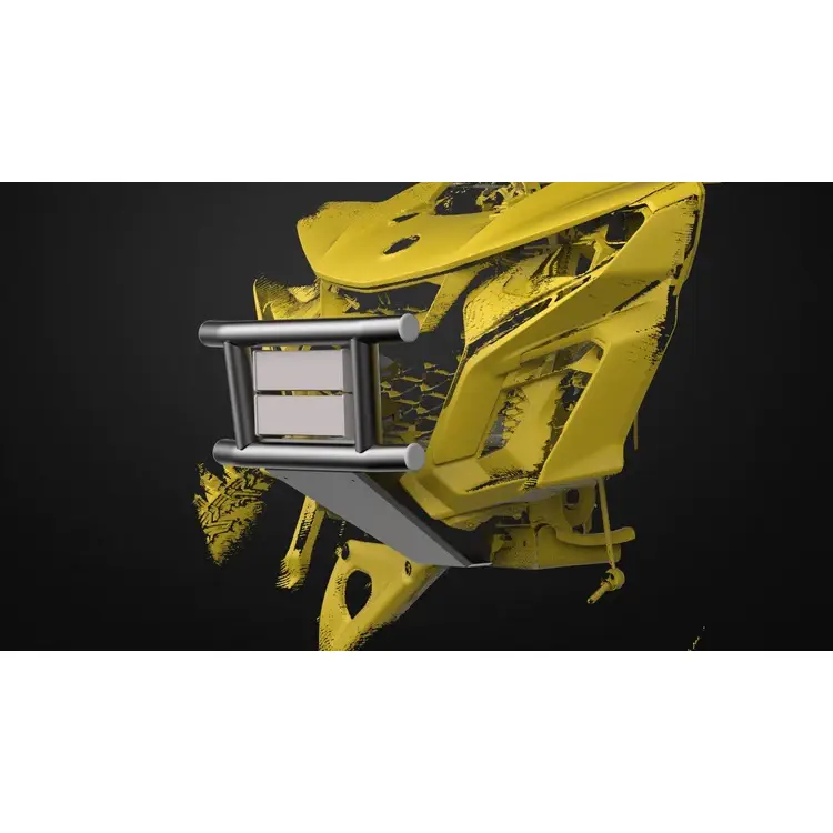 Maverick R Mojave Front Bumper — view 5