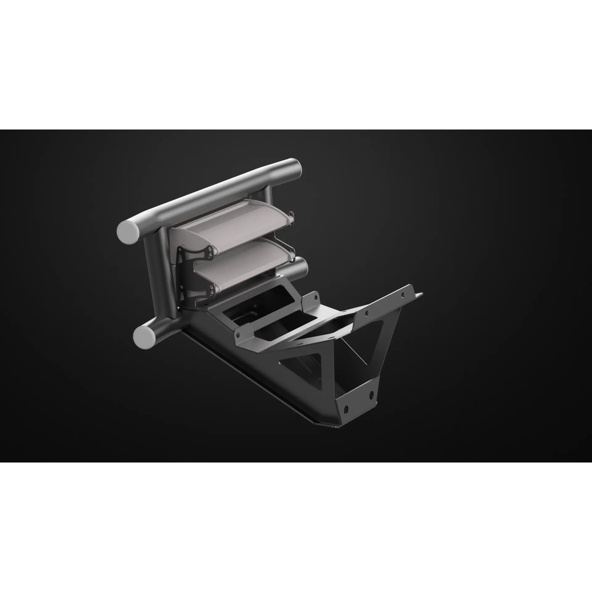 Maverick R Mojave Front Bumper — view 7