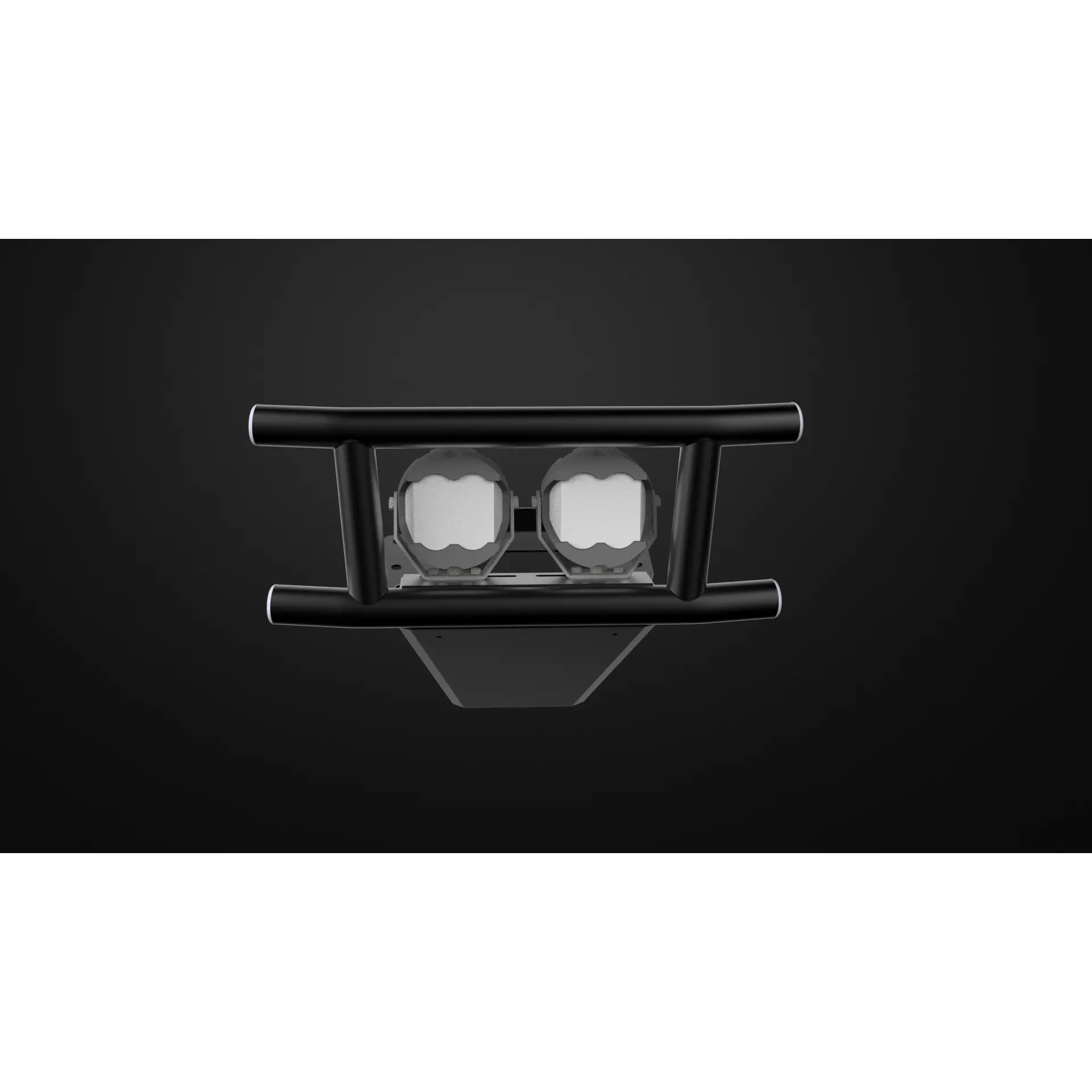 Maverick R Mojave Front Bumper — view 8