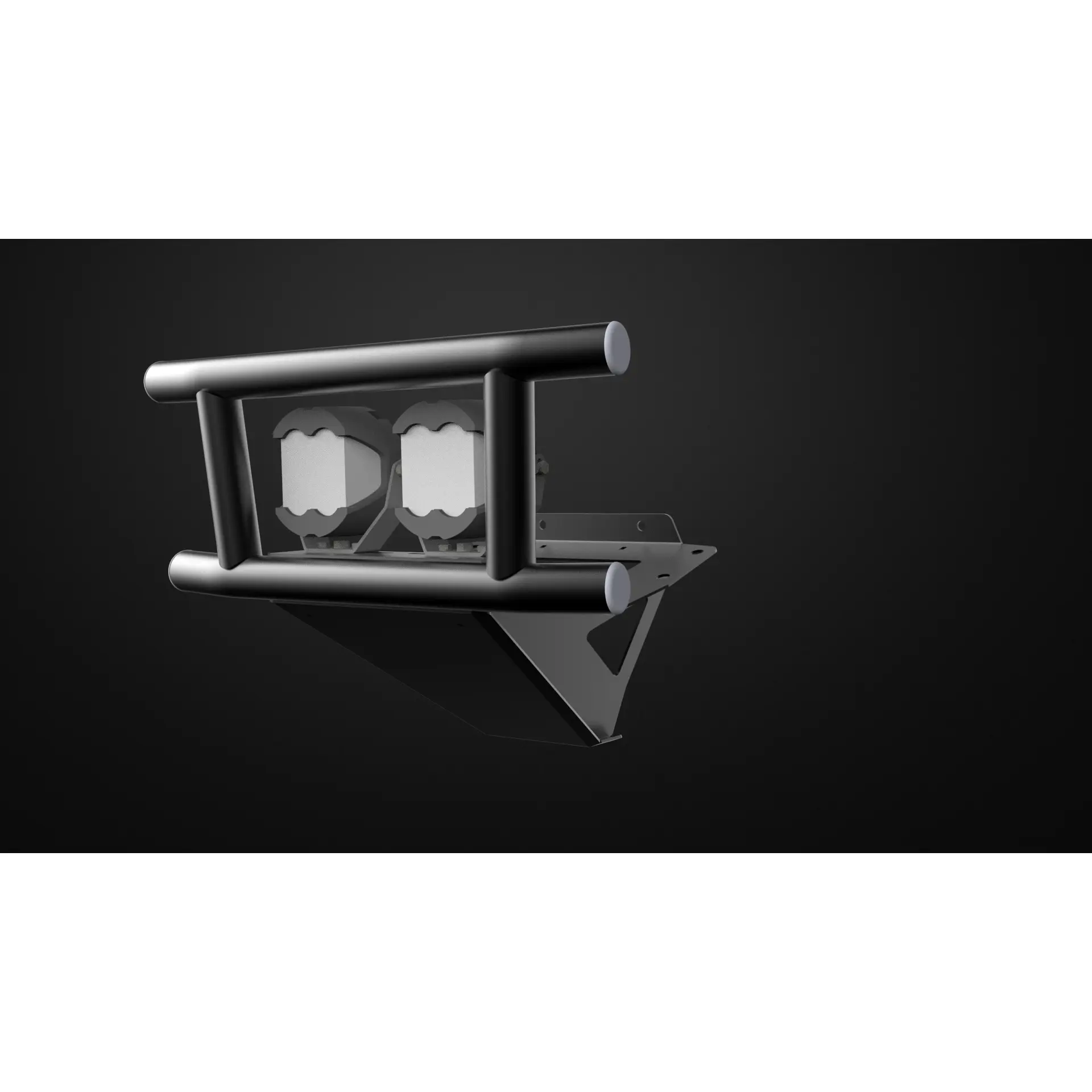 Maverick R Mojave Front Bumper — view 9