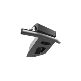 Can-Am Maverick R Bumper — Winch