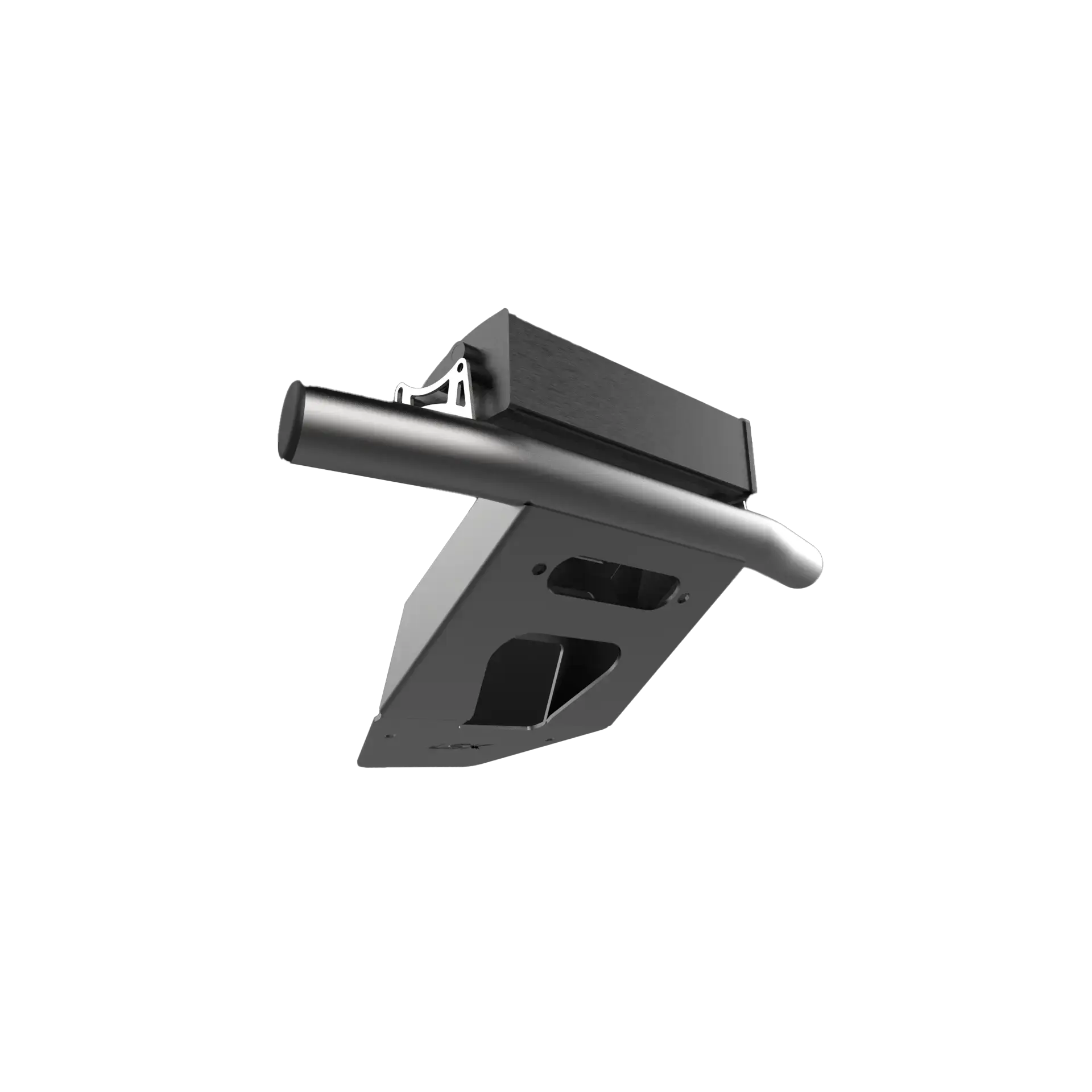 Maverick R Winch Bumper — view 1