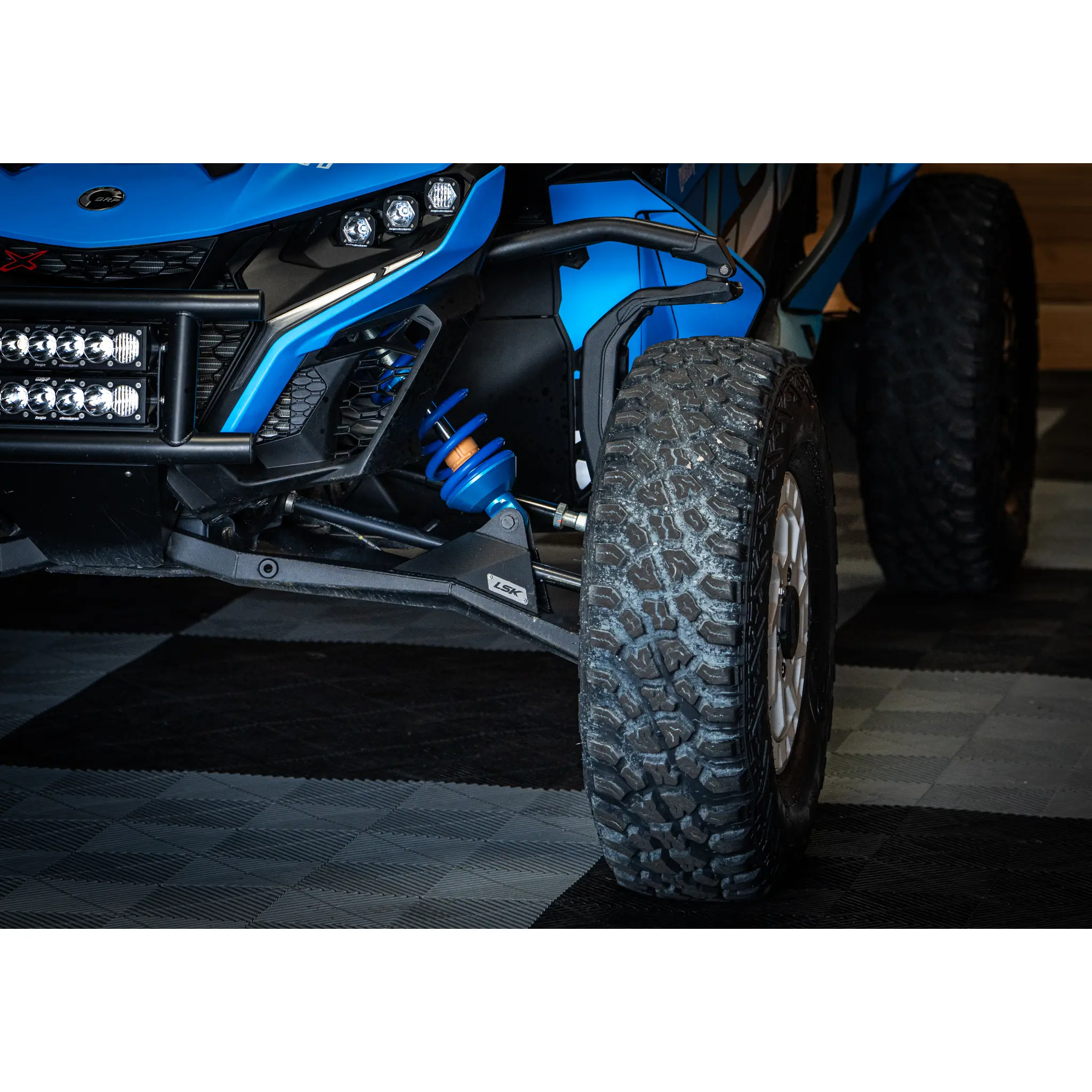 Maverick R Lower Control Arms — view 7