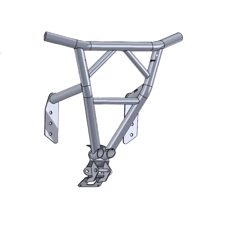 Maverick R Mojave Rear Bumper — view 1