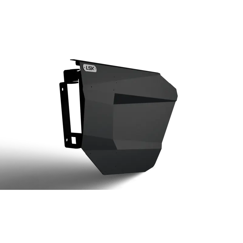 Maverick R 2 Seat Doors — view 3