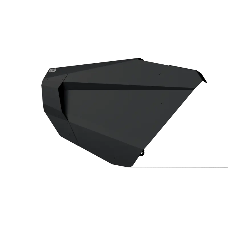 Maverick R 2 Seat Doors — view 1