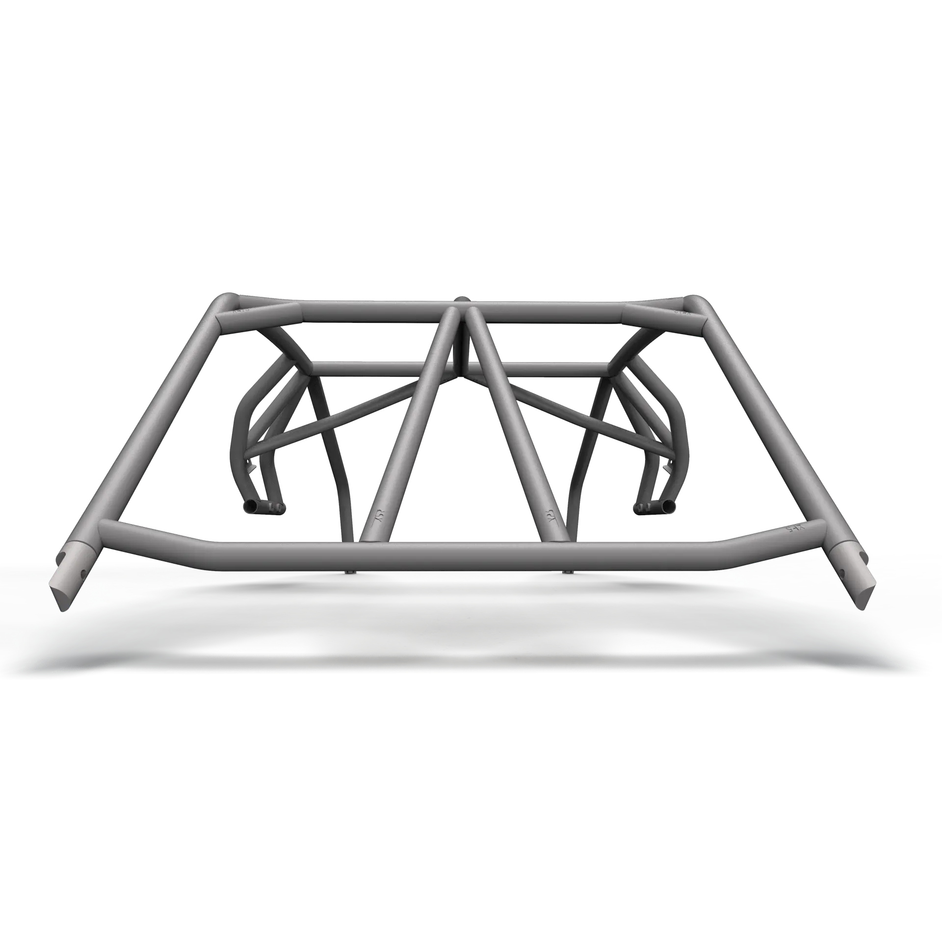 TURBO R / PRO XP - 2 Seat Radius Cage — view 3