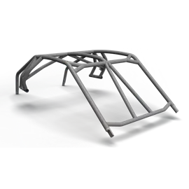 TURBO R / PRO XP - 2 Seat Radius Cage