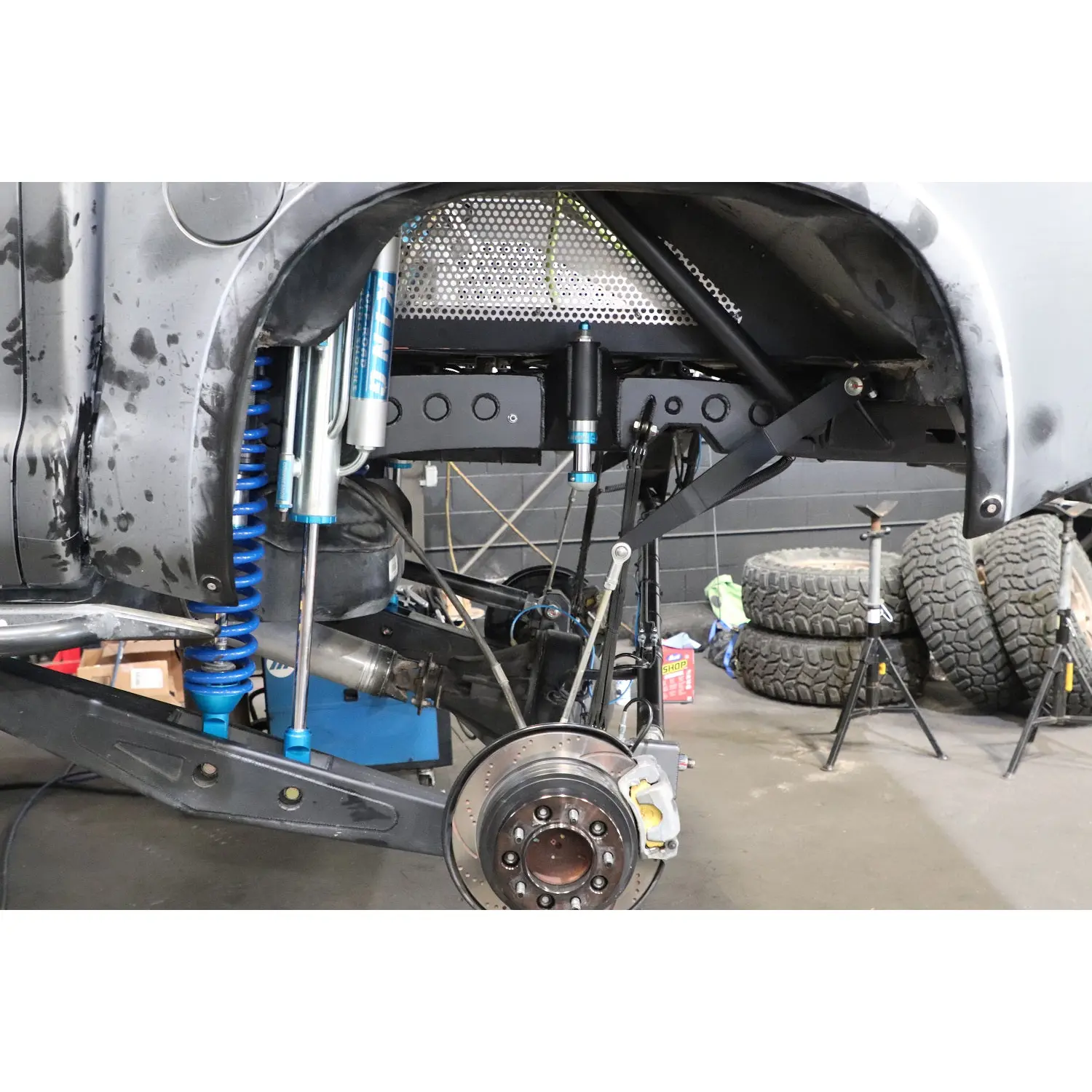 07-21 Tundra Daily Driven Link Kit — view 3