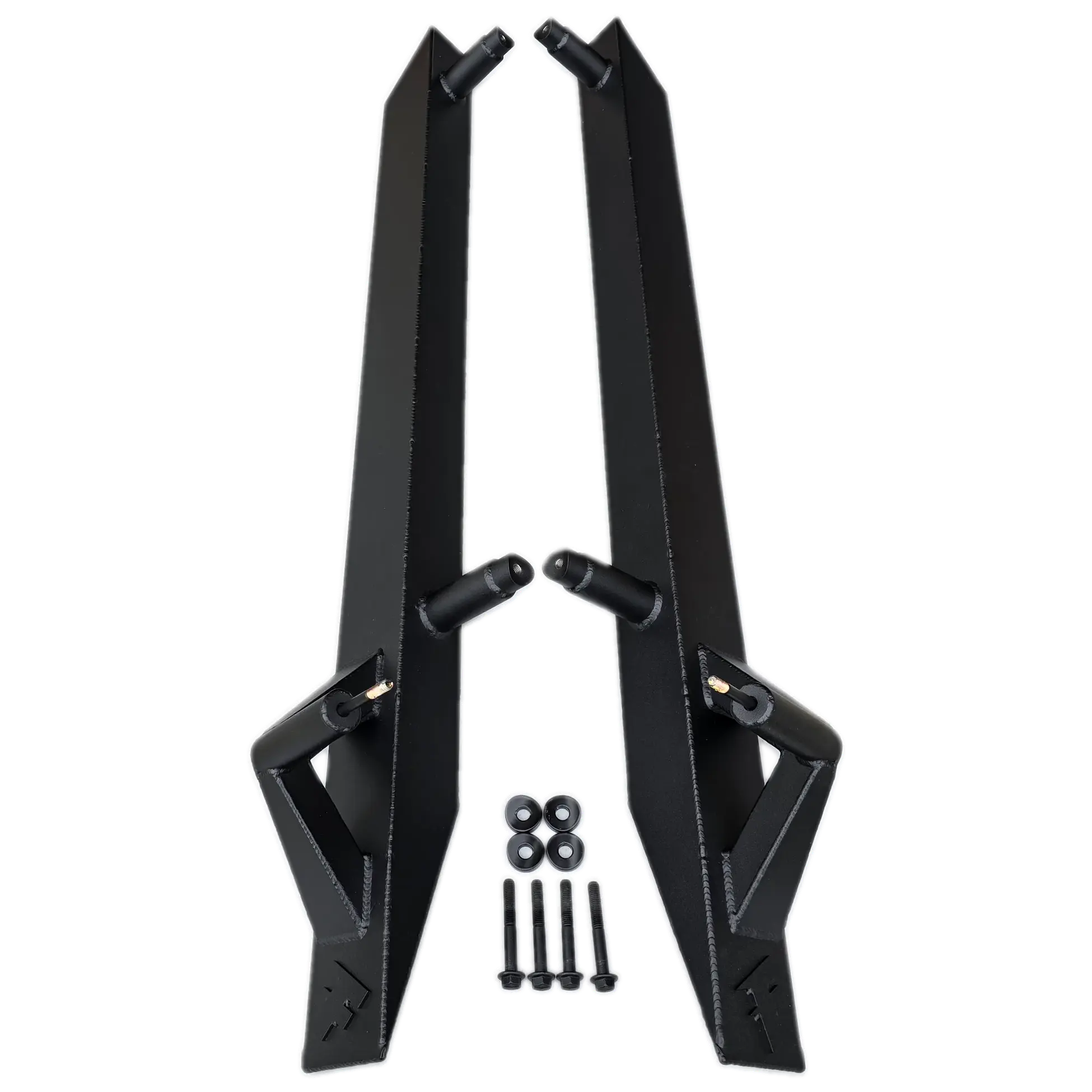 Maverick R - 2 Seat Rock Sliders — view 1