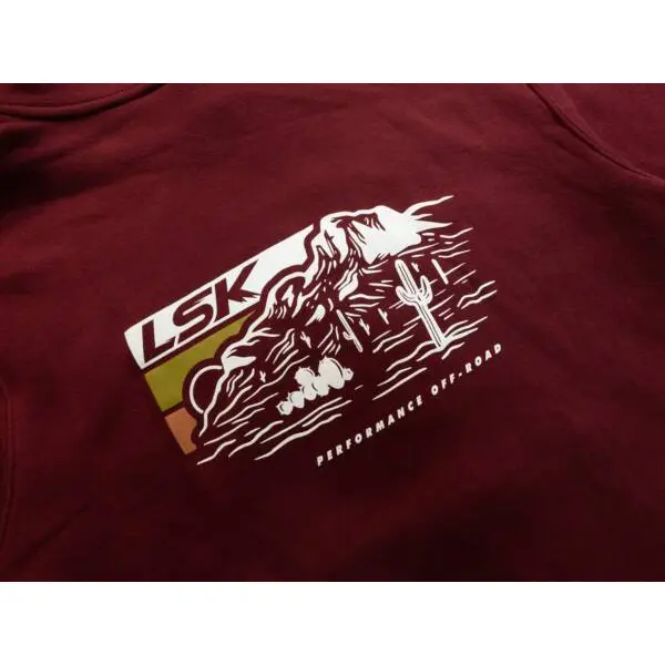 LSK Mojave Hoodie - XL — view 2
