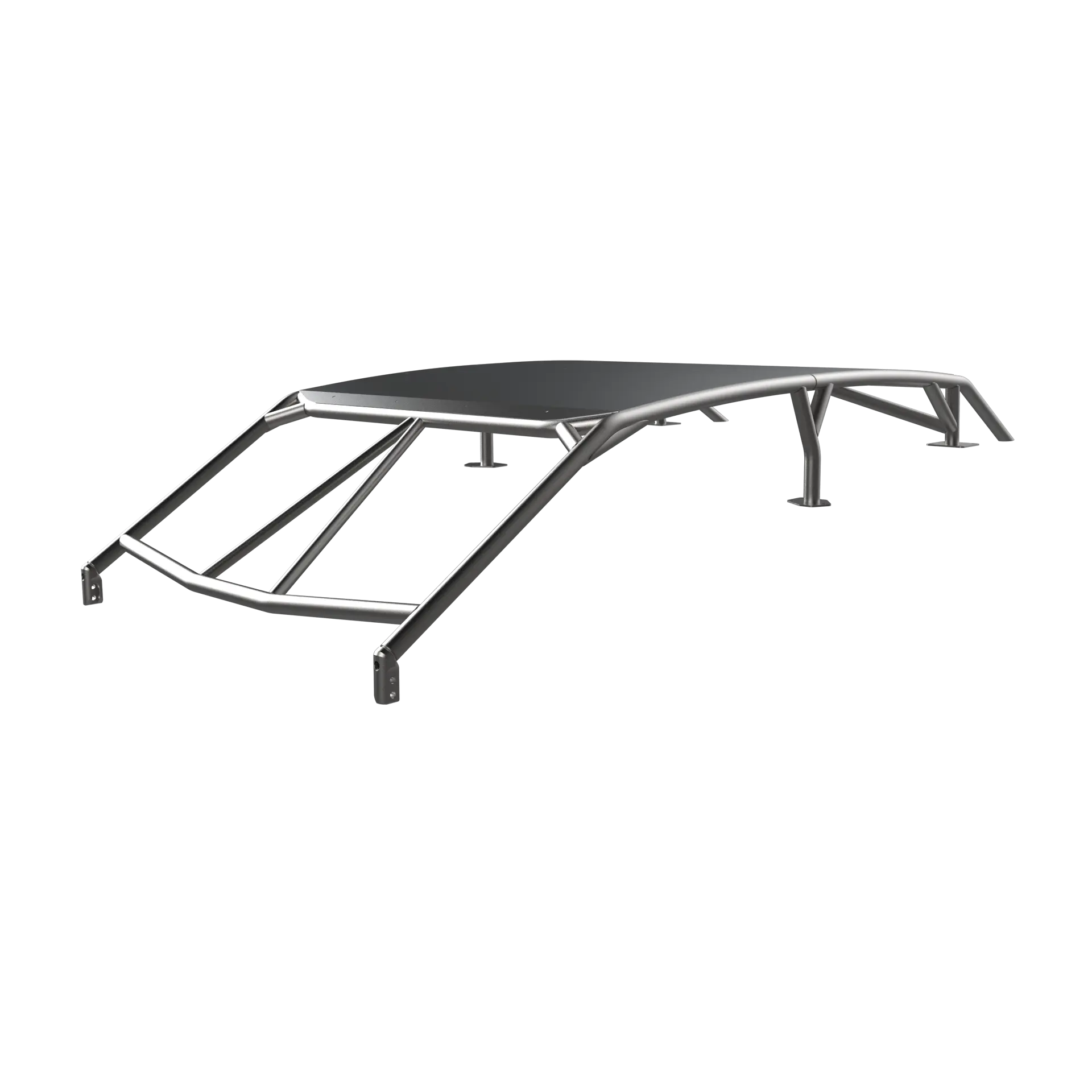 Maverick R Max - 4 Seat Radius Roof — view 1