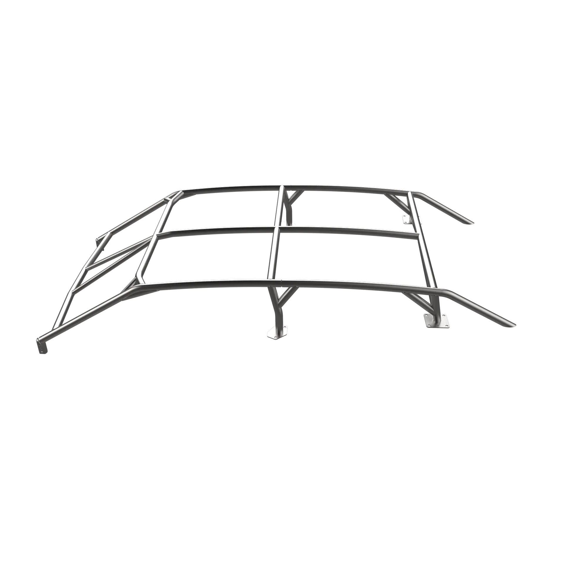 Maverick R Max - 4 Seat Radius Cage — view 5