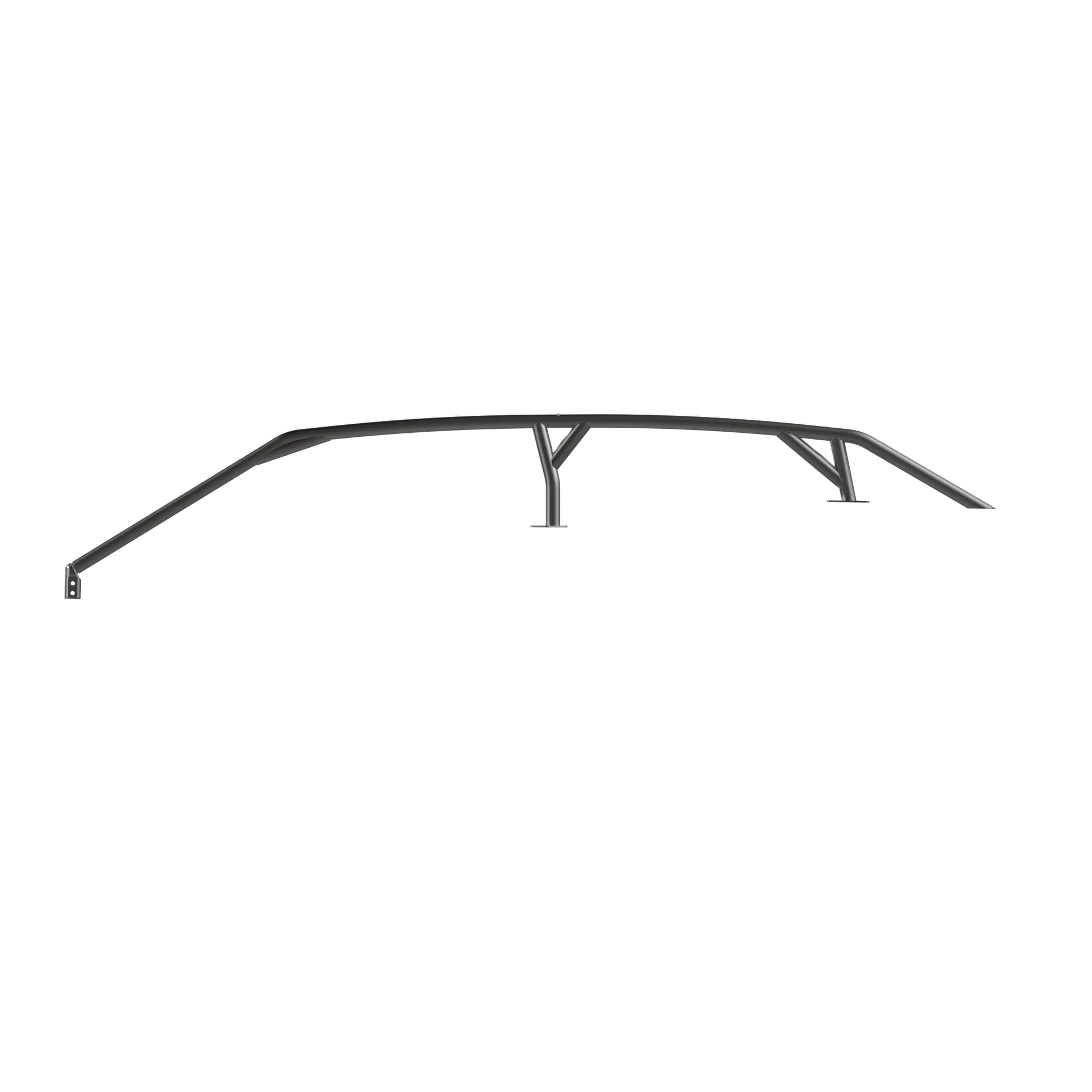 Maverick R Max - 4 Seat Radius Cage — view 6