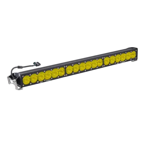 OnX6+ Straight LED Light Bar - Universal 30" Amber Lens — view 1