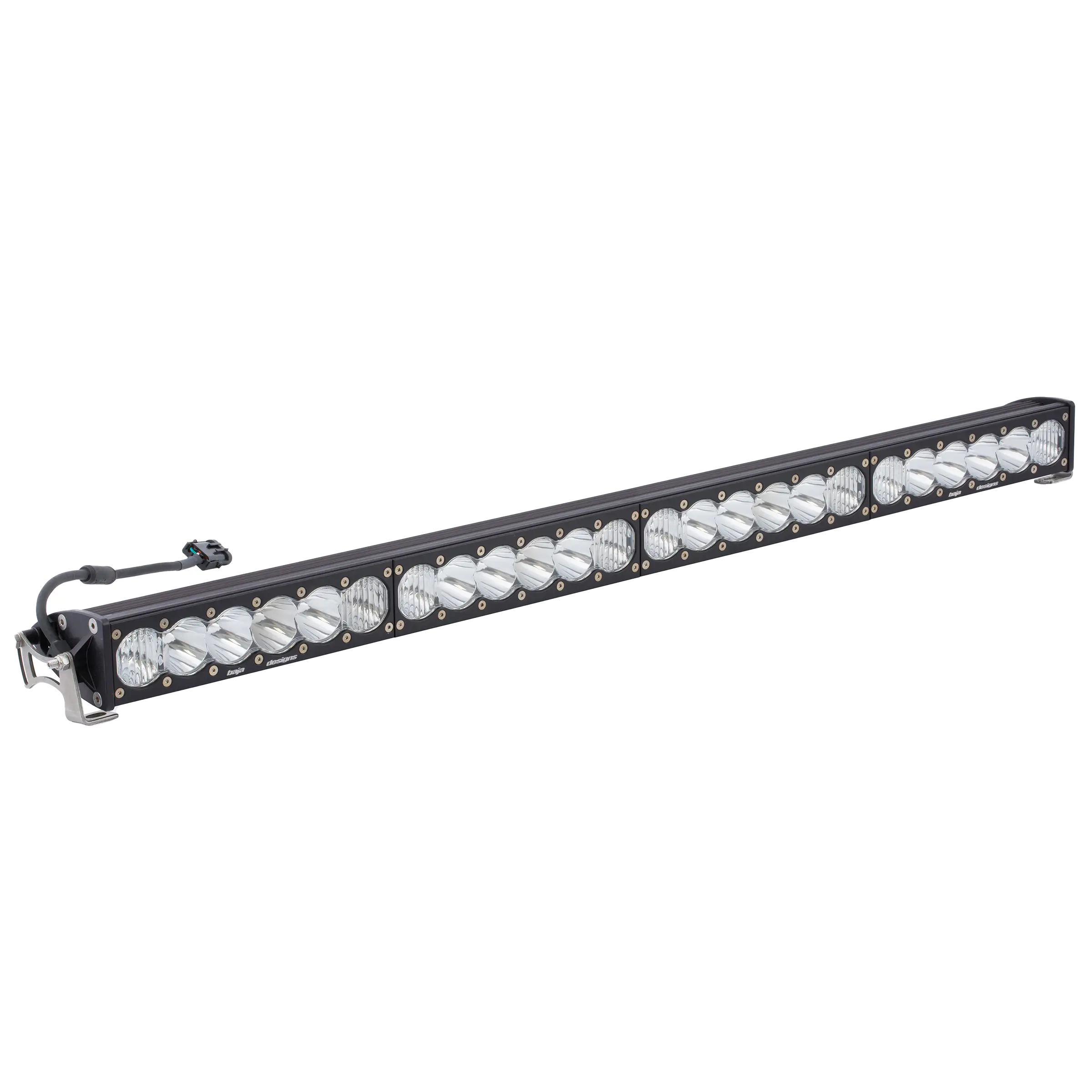 OnX6+ Straight LED Light Bar - Universal 40" Clear Lens — view 1