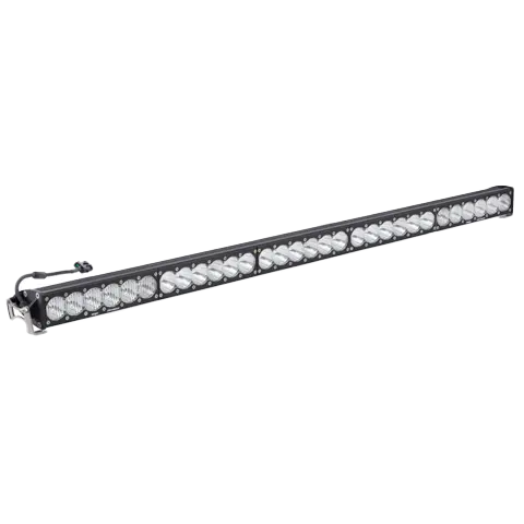 OnX6+ Straight LED Light Bar - Universal 50" Clear Lens — view 1