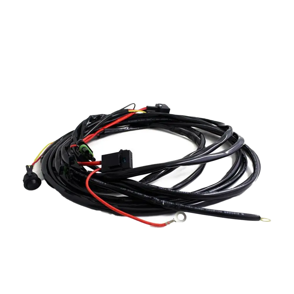 On/Off Wiring Harness - OnX6 (10"-20") / S8 (10"-30") / XL Sport/XL Pro - Universal — view 1