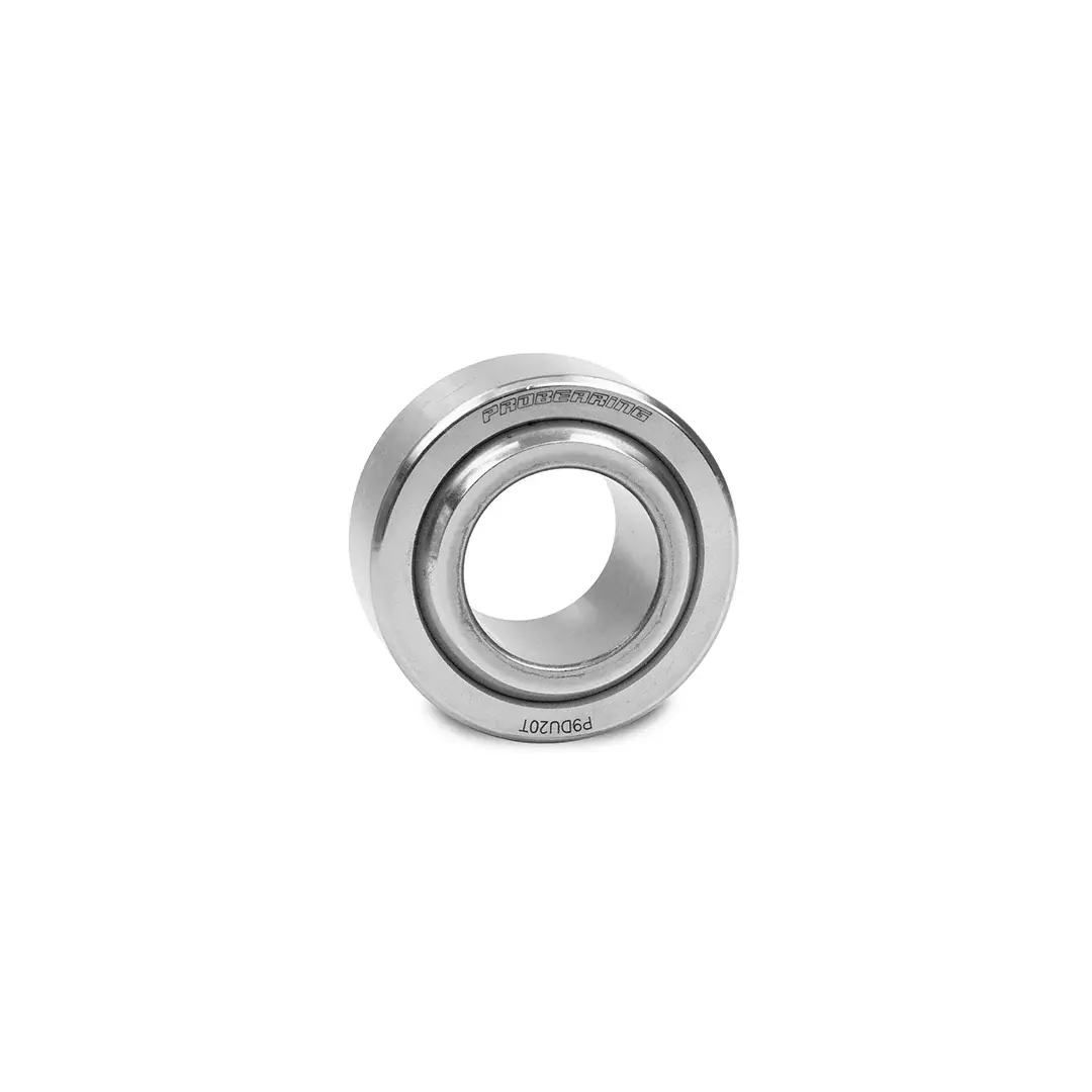 Pro 9 Series Spherical Bearing | 1.25" Bore x 2.375" Race | 4140 Alloy Steel — view 1