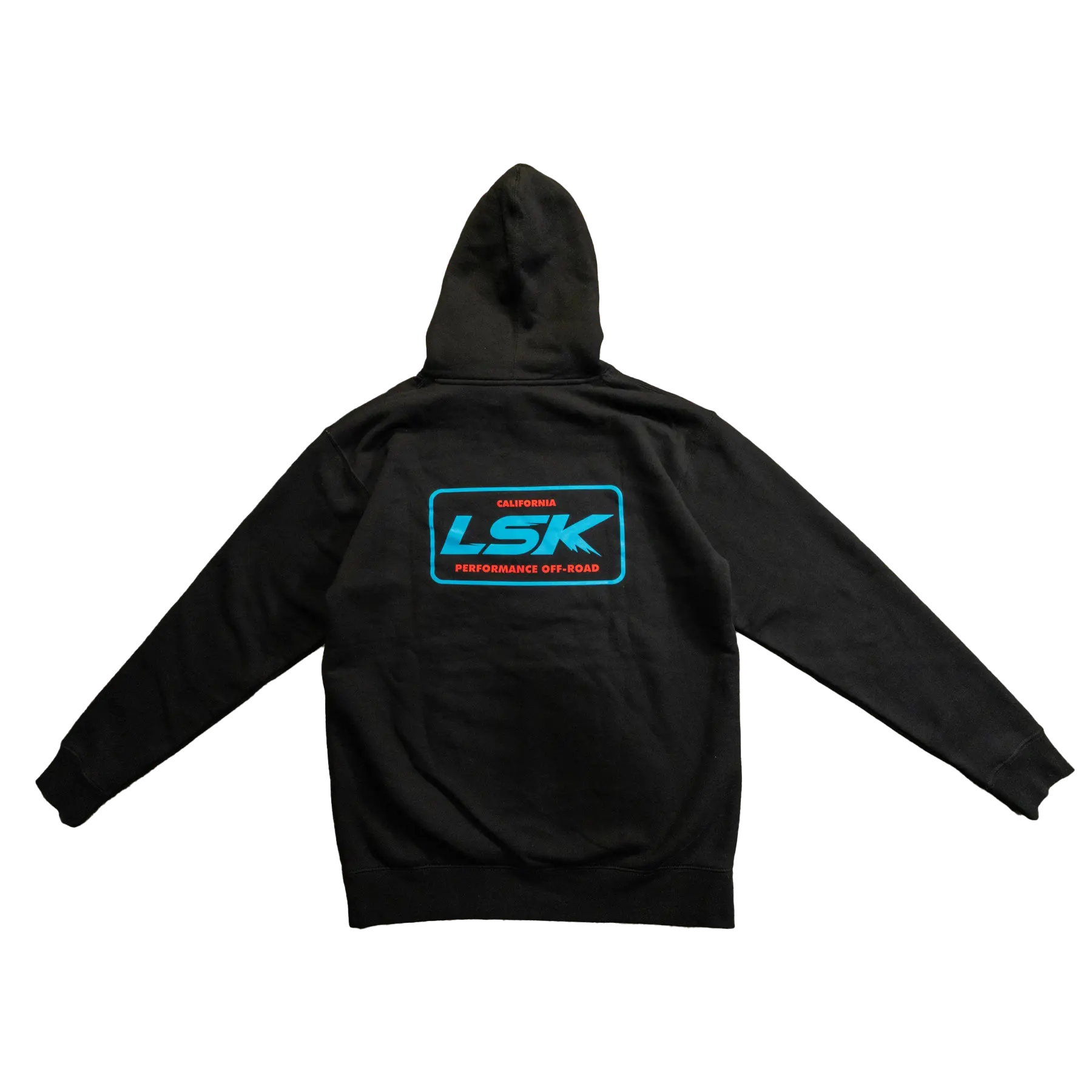 LSK Plated Hoodie - Medium — view 4