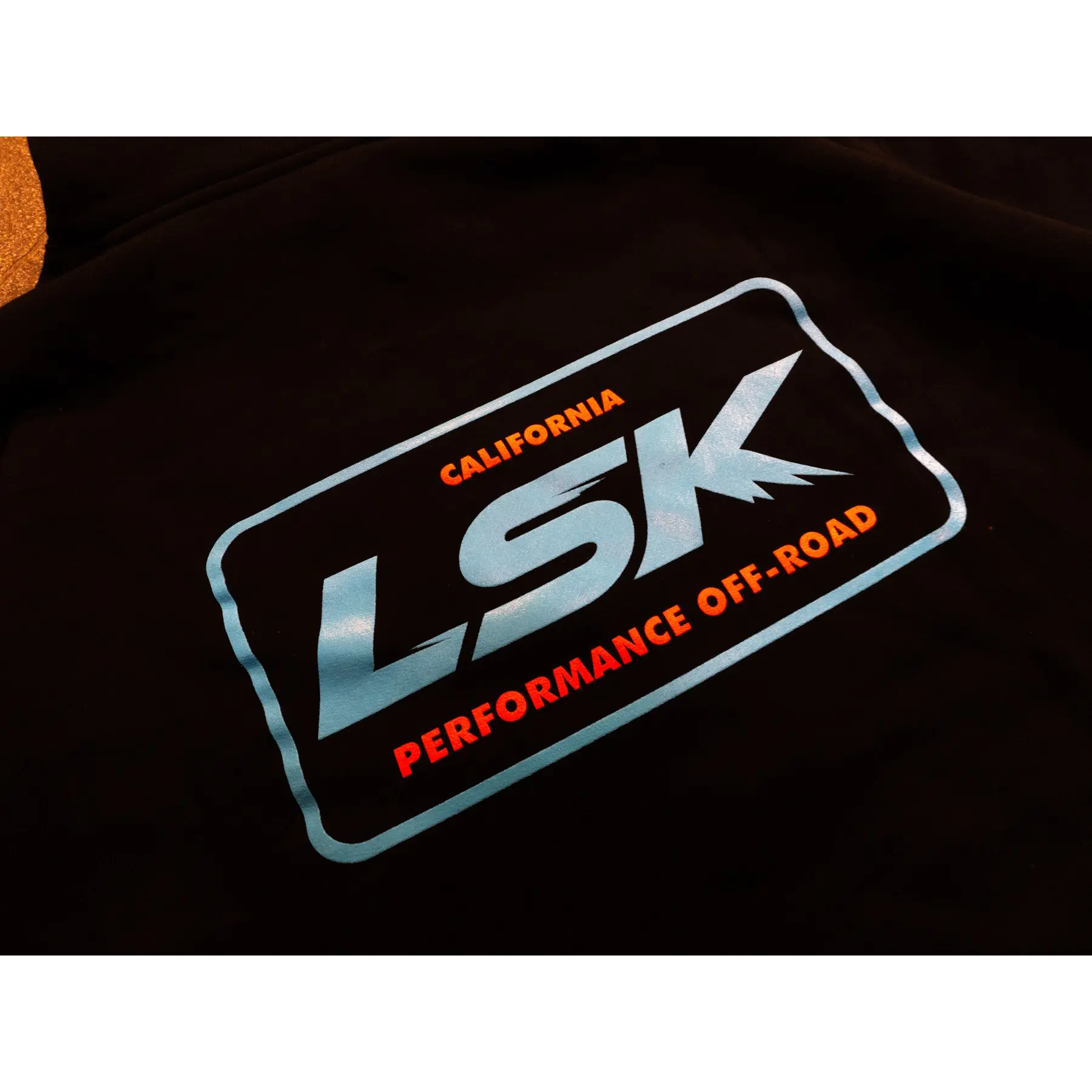 LSK Plated Hoodie - Medium — view 2
