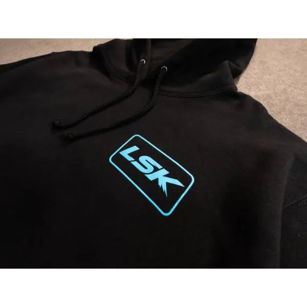LSK Plated Hoodie - Medium — view 3
