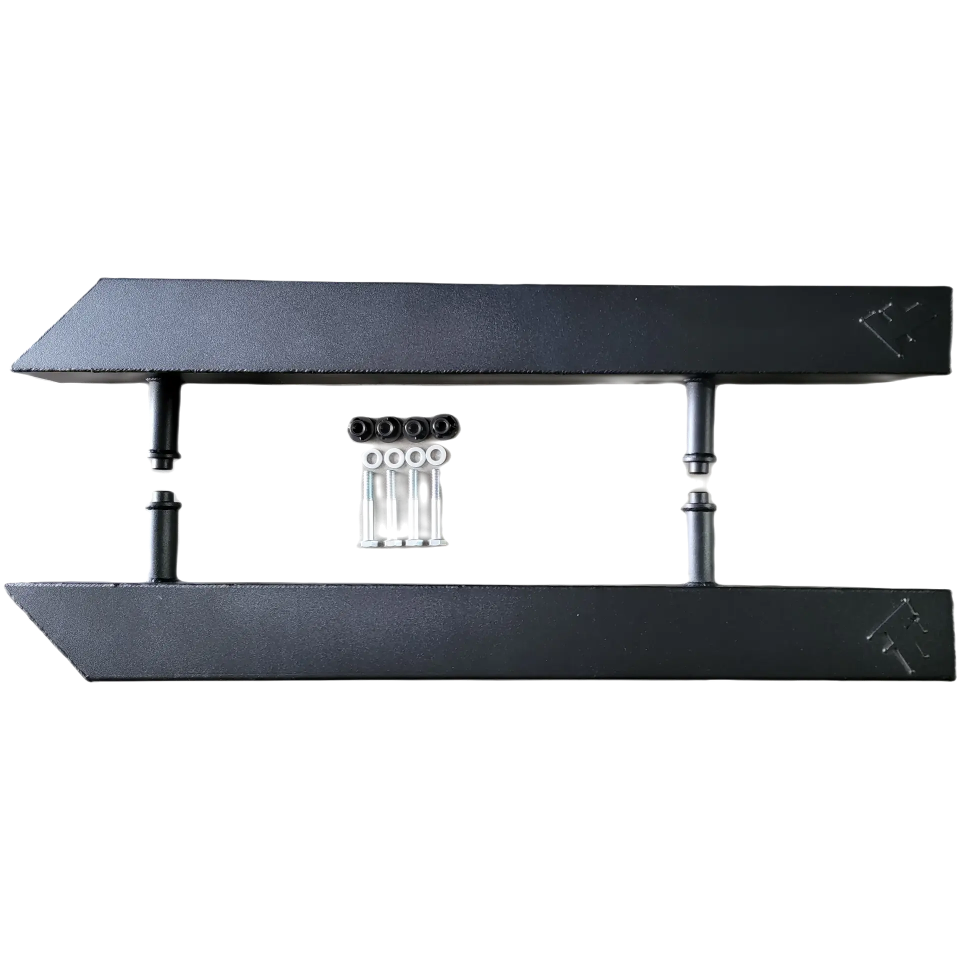 Polaris RZR Pro R / Turbo R / Pro XP 2-Seat Rock Slider Steps