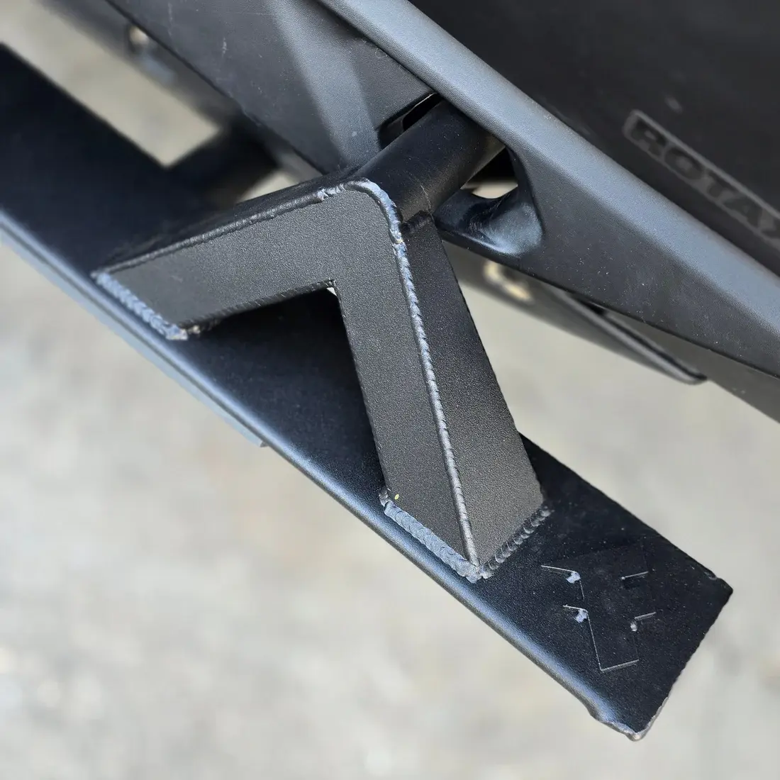 Maverick R - 2 Seat Rock Sliders — view 4