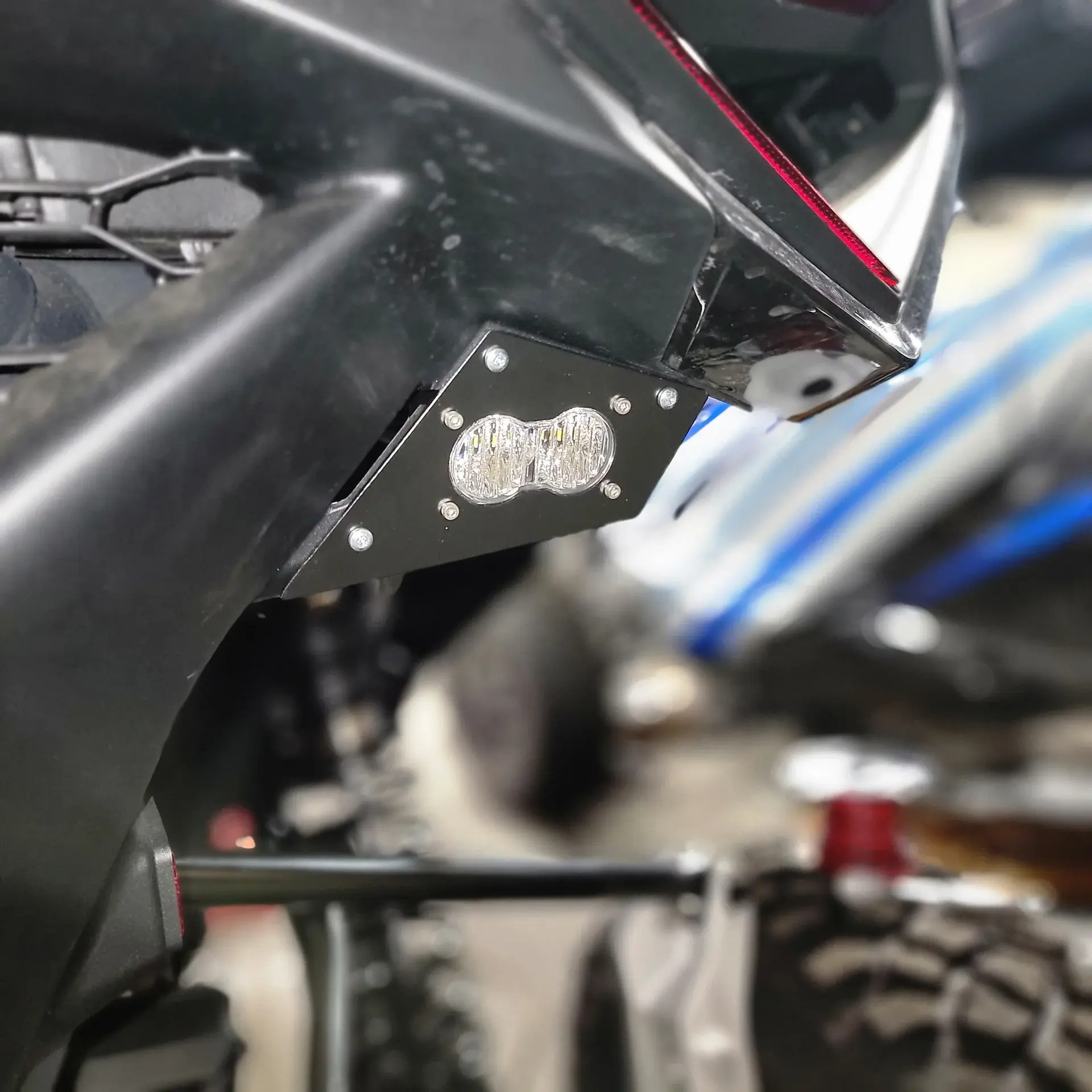 Maverick R S2 Chase/Reverse Light Kit — view 2